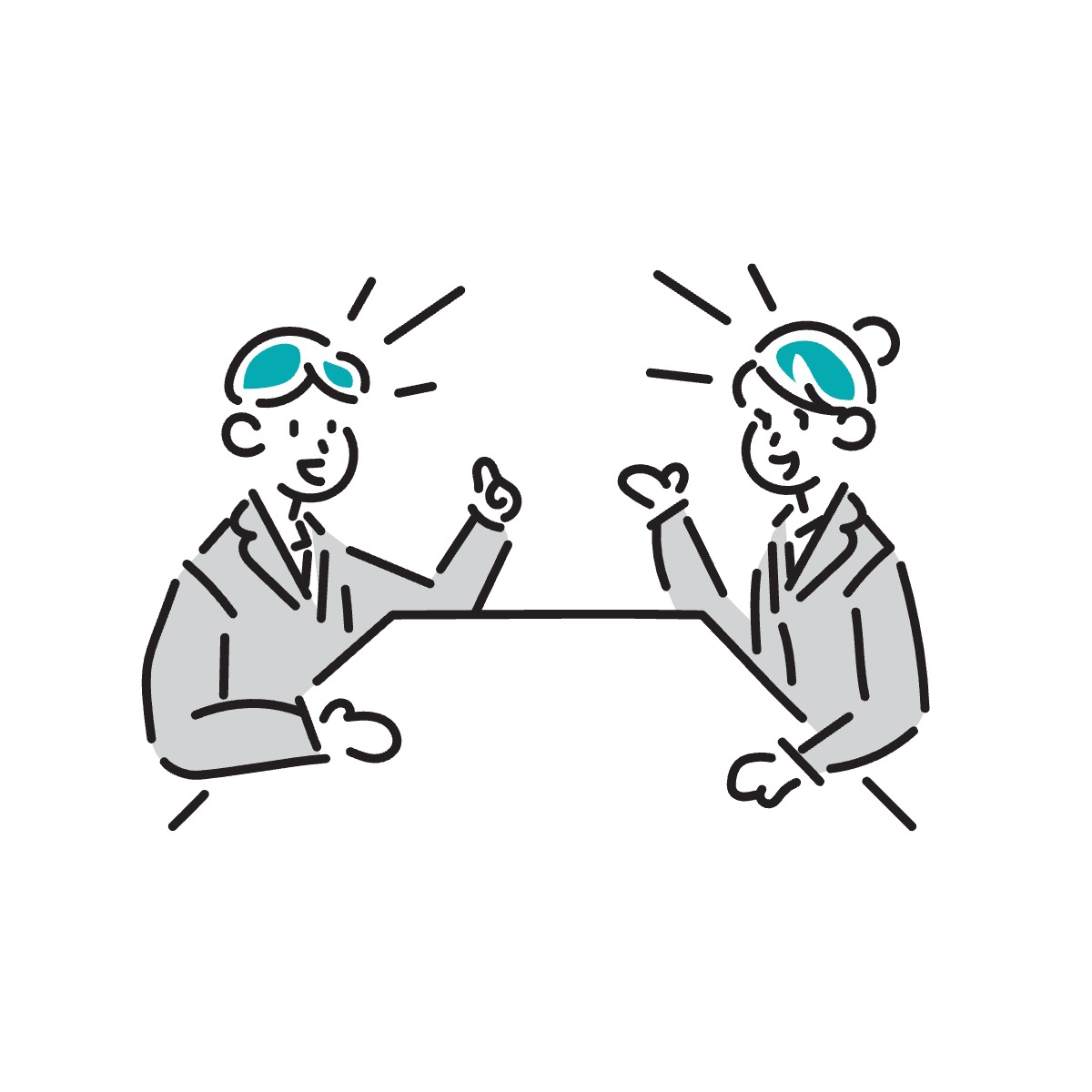 物事をわかり易く伝えられる様になる為に必要な2つのStep