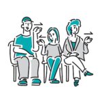 価値観は人それぞれ(ウェルビーイングです)