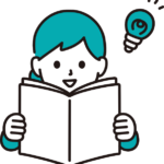 本を読んで、アップデート・思考の整理がされた様子の女性